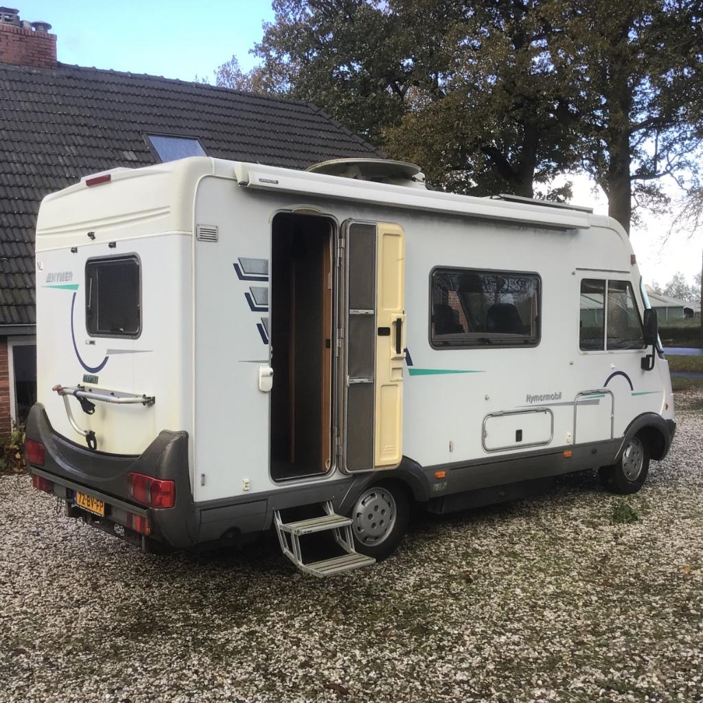 Caravans And Camping Camper