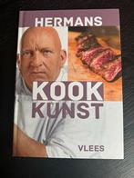 Herman den Blijker - Kookkunst Vlees, Ophalen of Verzenden, Gelezen, Nederland en België, Hoofdgerechten