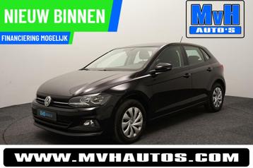 Volkswagen Polo 1.0 TSI comfort Business|NAVI|CLIMA|DSG|NAP beschikbaar voor biedingen