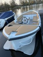 Steelfish 670 vaarklaar 60pk Suzuki, Watersport en Boten, Sloepen, Nieuw, Aluminium, Overige brandstoffen, 6 meter of meer