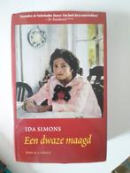 Boek Een dwaze maagd van Ida Simons, Ophalen, Zo goed als nieuw, Nederland