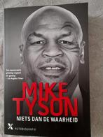 Mike tyson niets dan de waarheid, Ophalen of Verzenden, Zo goed als nieuw, Sport