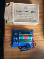 Vintage Inductie Spoel No. 1700 met Originele Doos, Huis en Inrichting, Ophalen of Verzenden, Gebruikt