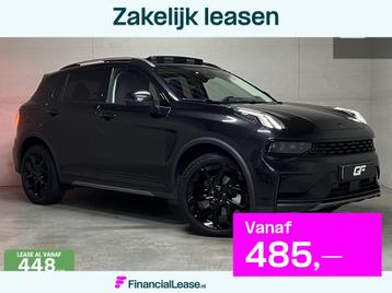 Lynk & Co 01 1.5 Plug-in Black Edition Zwarte hemel Sfeerver beschikbaar voor biedingen