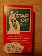 Stap op, Hobby en Vrije tijd, Gezelschapsspellen | Kaartspellen, Vijf spelers of meer, Ophalen of Verzenden, Zo goed als nieuw