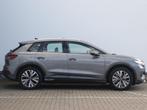 Audi Q4 e-tron 40 Launch edition Advanced 77 kWh | Panoramad, Auto's, Audi, Automaat, Gebruikt, Zwart, 511 km
