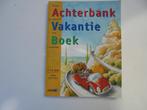 Achterbank vakantieboek 7-14 jaar (kb93), Ophalen, Zo goed als nieuw
