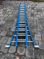 ASC ladder 3x12, Doe-het-zelf en Verbouw, Ladders en Trappen, Ophalen, Zo goed als nieuw, 4 meter of meer