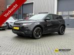 Land Rover Range Rover Evoque 1.5 P300e AWD S Panodak Leer B, Auto's, Automaat, 309 pk, 1498 cc, Zwart