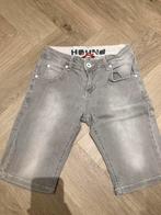 Hound korte broek mt 146 licht grijs, Broek, Hound, Ophalen of Verzenden, Zo goed als nieuw