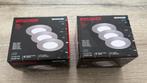 Briloner led inbouwspots 2 sets a 3st  230v nieuw in doos, Huis en Inrichting, Ophalen, Led, Metaal of Aluminium, Nieuw