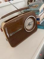 Reproduction retro old radio transistor, Ophalen, Zo goed als nieuw