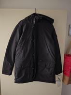 Jas - G Star - Vodan Padded Hooded Parka, Maat 48/50 (M), Zwart, G-STAR, Nieuw