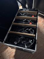 Flightcase HQI lampen, Ophalen, Gebruikt, Lamp