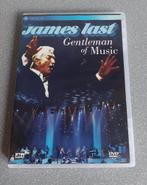 DVD James Last Gentleman of Music, Verzenden