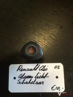 renault clio alarmlichtschakelaar 2002