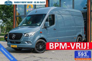 Mercedes Sprinter bestel 316 CDI L2H2 FWD|ACC|Navi|Airco|LED beschikbaar voor biedingen
