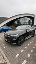 Mercedes-Benz EQC 400 4MATIC Premium Plus 408pk 2020 Zwart, Auto's, Automaat, 1800 kg, Zwart, 2395 kg