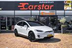 Tesla Model X 100D|Trekhaak|Camera, Gebruikt, 2433 kg, 542 km, Wit