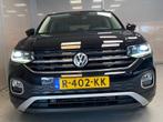 Volkswagen T-Cross 1.0 TSI Style 116PK ! | LED | CLIMA | CAM, Voorwielaandrijving, Gebruikt, Zwart, Bedrijf