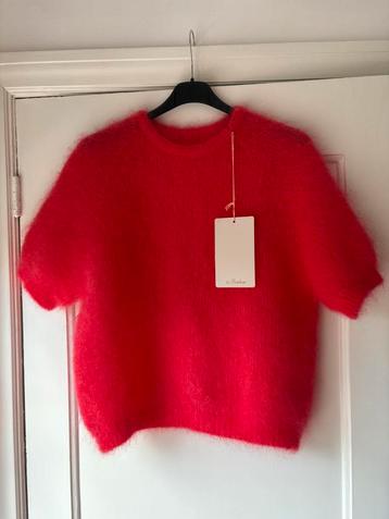 Prachtig kid mohair truitje beschikbaar voor biedingen