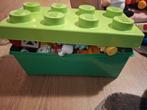 Lego duplo, Kinderen en Baby's, Speelgoed | Bouwstenen, Ophalen, Zo goed als nieuw