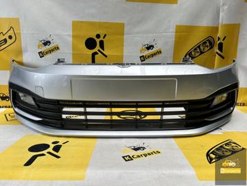 Voorbumper Volkswagen Polo 6c/6R 2010-2017 6c0807221 beschikbaar voor biedingen