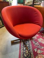 Rode Planet stoel van Stokke (Varier), Huis en Inrichting, Stoelen, Ophalen of Verzenden, Rood, Eén