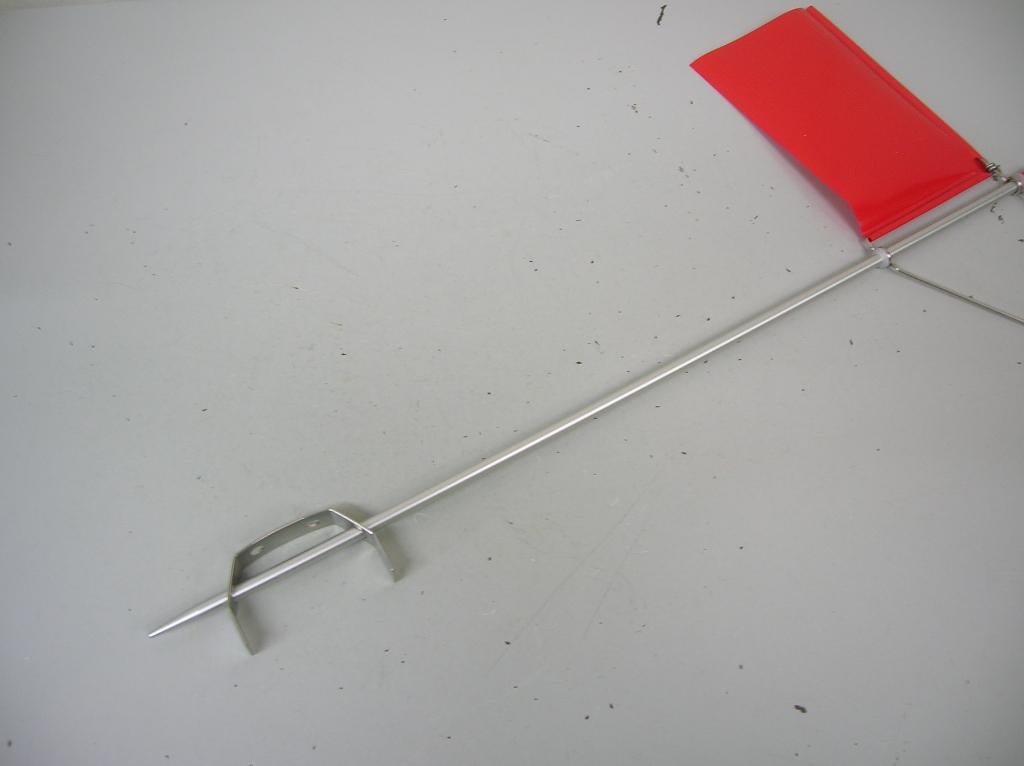 RVS windvaanhouder voor zeilboten, Ophalen of Verzenden, Nieuw, Overige typen