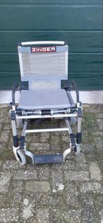 Elektrische opvouwbare rolstoel, Diversen, Rolstoelen, Gebruikt, Elektrische rolstoel, Ophalen