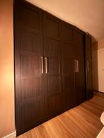 IKEA bergsbo pax kastdeuren, Overige materialen, 100 tot 150 cm, 200 cm of meer, Ophalen of Verzenden