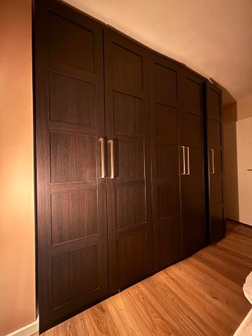 IKEA bergsbo pax kastdeuren - afbeelding 1