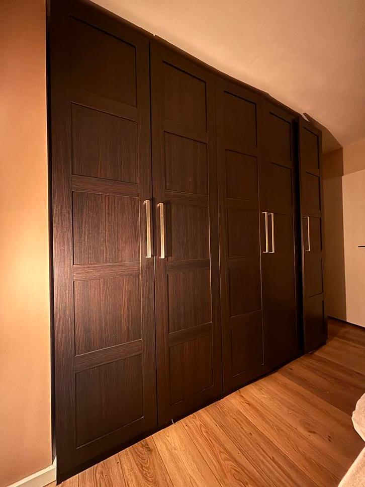 IKEA bergsbo pax kastdeuren, Huis en Inrichting, Kasten | Kledingkasten, Zo goed als nieuw, 200 cm of meer, 100 tot 150 cm, 50 tot 75 cm