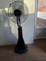 Qlima FSM 40 Touch ventilator, Ophalen of Verzenden, Ventilator met afstandsbediening, Zo goed als nieuw, Statiefventilator