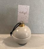 Kerstbal theelichthouder, Diversen, Ophalen of Verzenden, Zo goed als nieuw