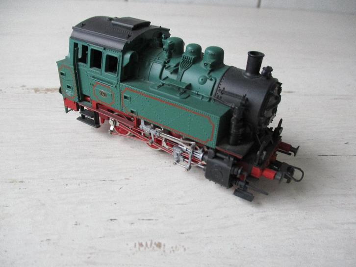 Roco Stoomlok 4 BR 80 no 04114C, Hobby en Vrije tijd, Modeltreinen | H0, Zo goed als nieuw, Locomotief, Gelijkstroom, Roco, Ophalen