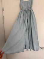 Asos denim jurk, Kleding | Dames, Ophalen of Verzenden, Zo goed als nieuw, Blauw