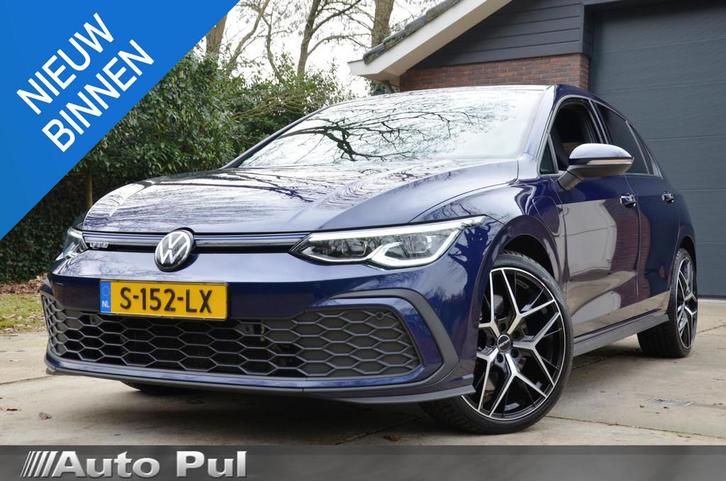 Volkswagen Golf 1.4 eHybrid GTE Automaat/Navi/Led/Pdc/Ecc/St, Auto's, Volkswagen, Bedrijf, Te koop, Golf, ABS, Achteruitrijcamera