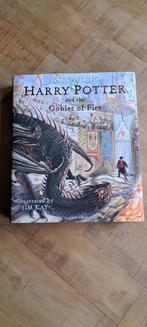 Boek Harry Potter and the Goblet of Fire, Boeken, Ophalen of Verzenden, Zo goed als nieuw