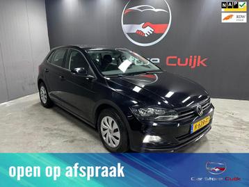 Volkswagen Polo 1.0 TSI Comfortline | ACC | Cam | Navi | Car beschikbaar voor biedingen