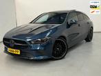 Mercedes-Benz CLA-klasse Shooting Brake 180d Night Edition /, Auto's, Mercedes-Benz, CLA, 4 cilinders, Blauw, 116 pk