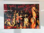 Uniek Jack Liemburg Schilderij - “De Nacht Wacht Op Ons”, Antiek en Kunst, Ophalen
