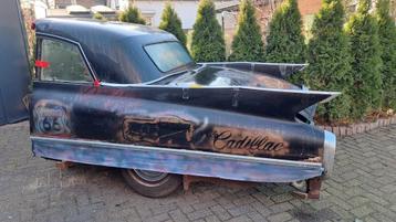 Cadillac fleetwood 1960 decoratie  v bumper erco kachel kent beschikbaar voor biedingen