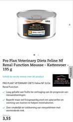 Proplan kattenvoer voor katten met nierproblemen., Dieren en Toebehoren, Dierenvoeding, Ophalen, Kat
