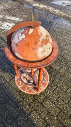 globe voor drank, Huis en Inrichting, Woonaccessoires | Wereldbollen, Ophalen, Gebruikt