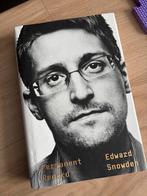 Permanent Record - Edward Snowden, Ophalen of Verzenden, Zo goed als nieuw, Politiek