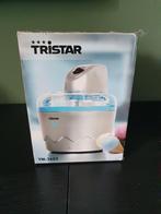 Tristar IJsmachine YM-2603 - Maak zelf heerlijk ijs!, Ophalen, Gebruikt, Koelelement