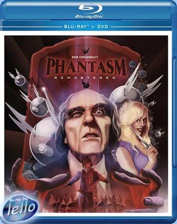 Blu-ray: Phantasm (1979 A. Michael Baldwin) US niet NLO beschikbaar voor biedingen