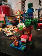 Lego mincreft, Ophalen of Verzenden, Zo goed als nieuw, Overige merken