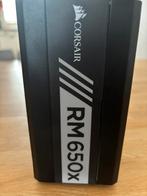Defecte Corsair RM650x Voeding – Tegen elk aannemelijk bod, Computers en Software, Interne voedingen, Ophalen, Niet werkend